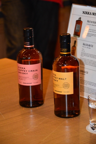 Launching of the New Range of Japanese Whiskey Nikka 